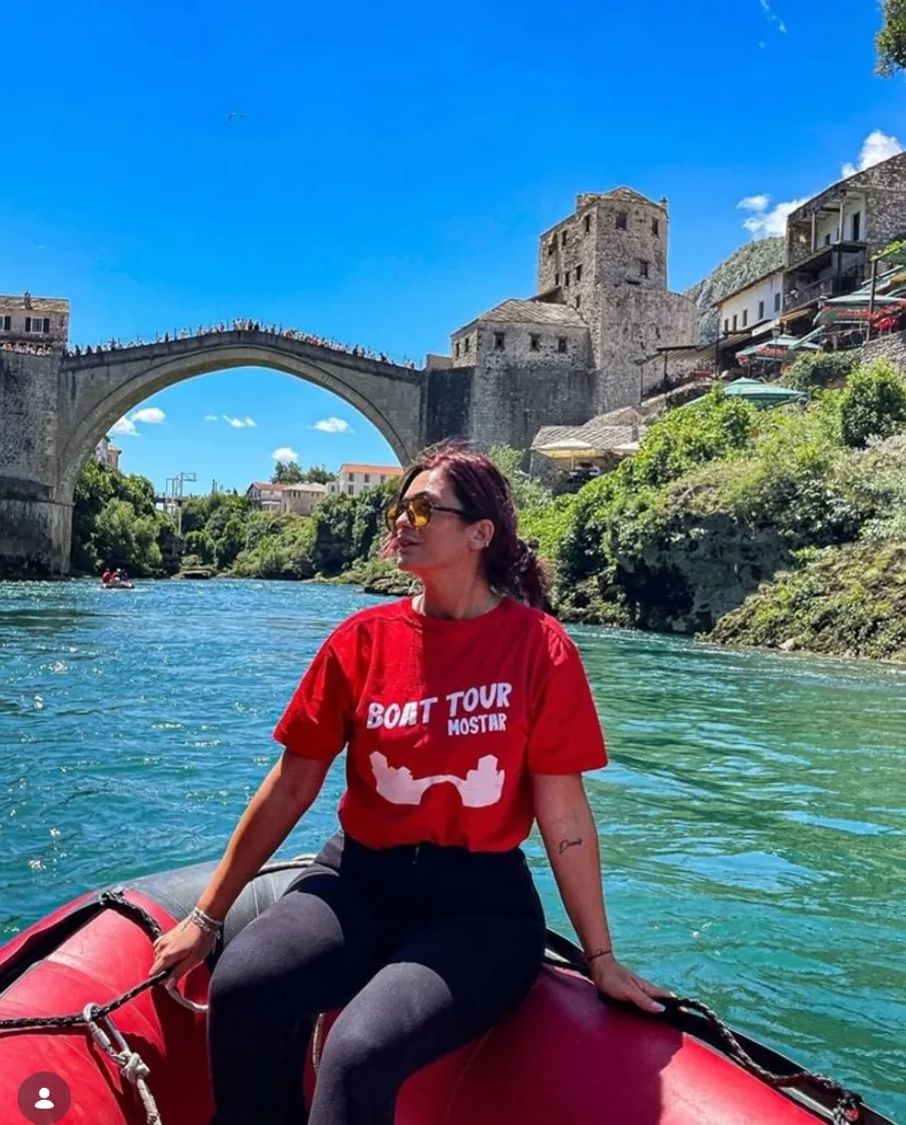 Mostar Boat Tour — 10-Minute Stari Most Cruise