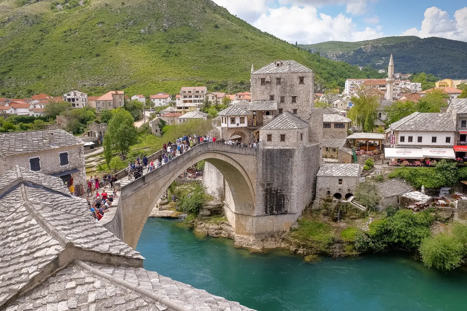 Split to Mostar Private Transfer
