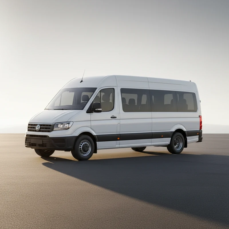 Group minibus